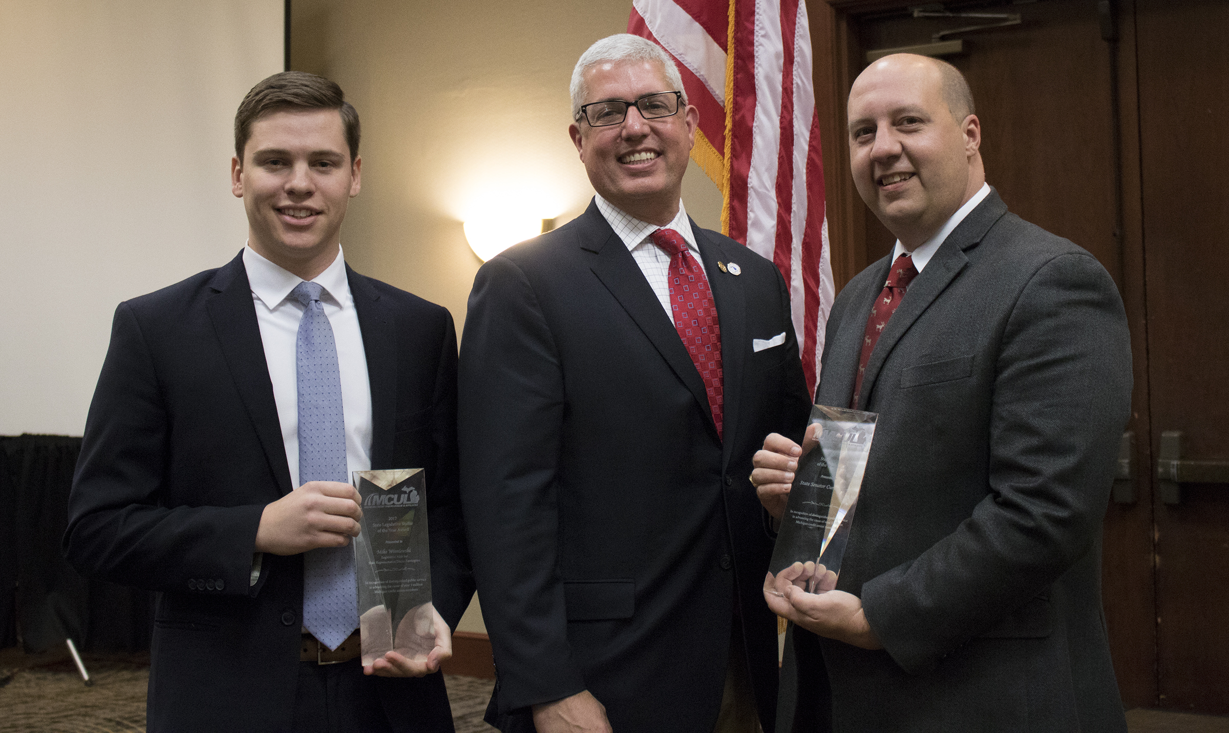 2017 Lawmaker and Staffer of the Year